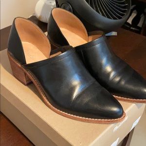 Madewell Brady lowcut bootie